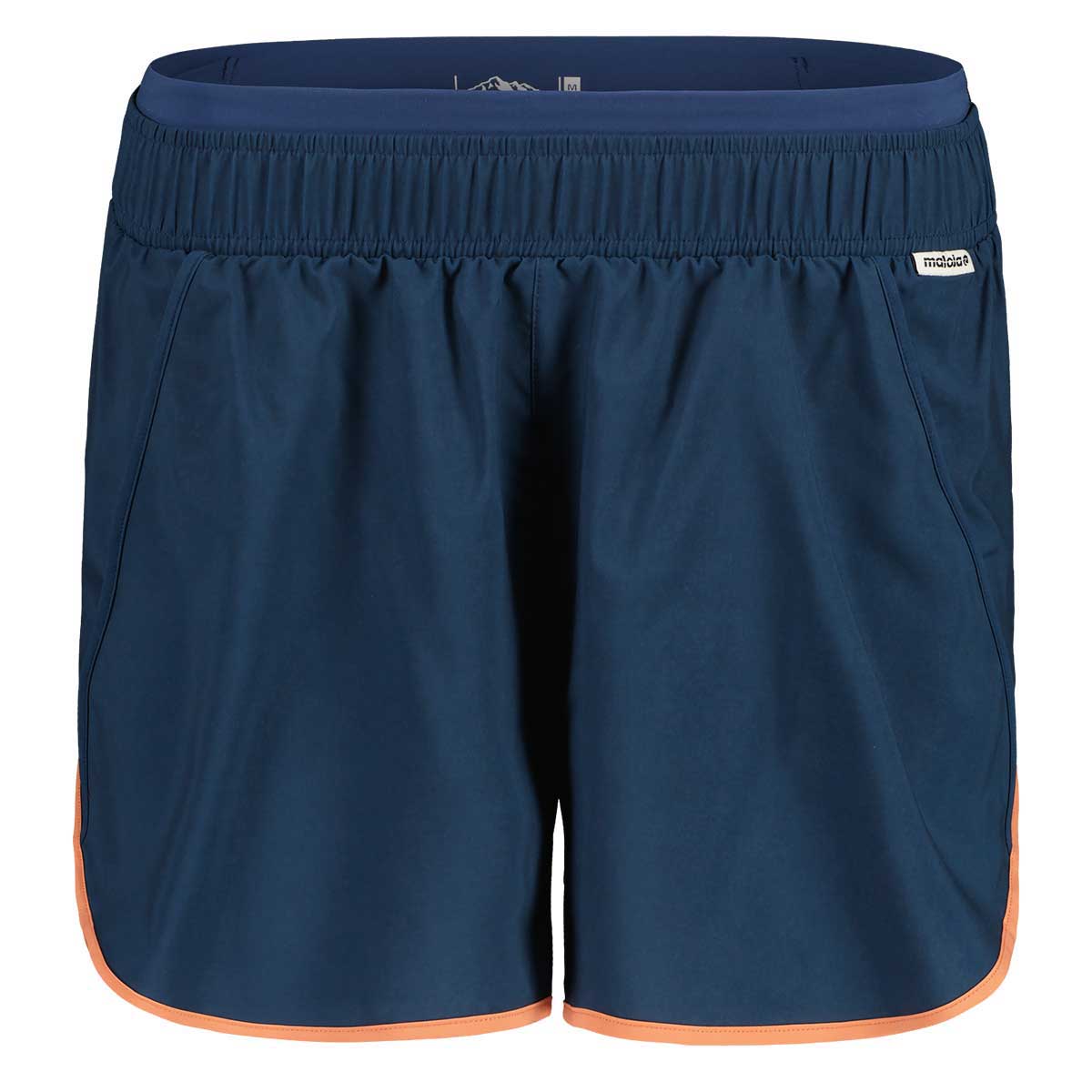 Maloja SilberblattM. Short Women's in Midnight